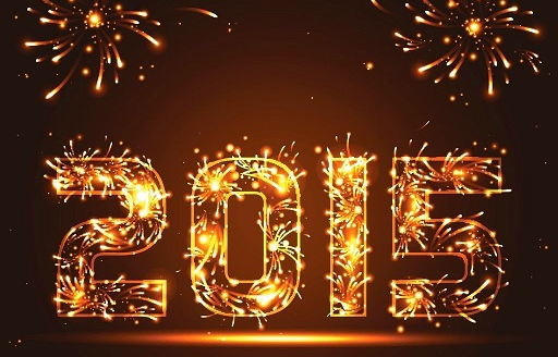 Bonne Année 2015 post thumbnail image