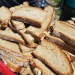 Fête du pain au village de Salèles